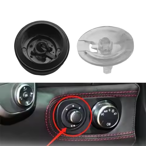 Reversing Mirror Switch Fits For Ferrari 458 For Spider For Italia For California T F12 Plastic Part