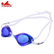YIngfa Y-N.2AF(V) Racing Goggles Professional Swimming Goggles Training Anti-fog Goggles HLTZ YPD1 1