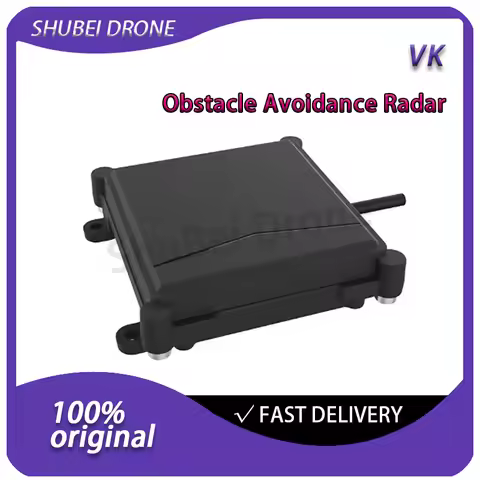 VK Obstacle Avoidance Radar Sensor, High Precision 24GHz/77GHz Millimeter Wave Radar for Ag Drone Co