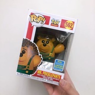 現貨！Funko pop toy story Mr. Pricklepants