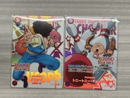 Round one piece TCG OP11-003 OP09-068 烏索普 喬巴 Chopper