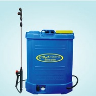 Knapsack Sprayer Elektrik CBA / Semprotan + Disinfektan 5 liter