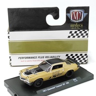 M2 1/64 1971 Chevrolet Camaro Camaro SS 396 Alloy Car Model