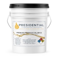 Presidential ISO AW 32 Hydraulic Oil(Repack)