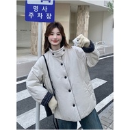 Qxico รุ่น CS212 เสื้อโค้ทกันหนาว ใส่ได้ 2 ด้าน