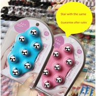 calf massager leg massager Japanese Dragon Ball Massager Ball Body Meridian Dredging Brush Belly Leg