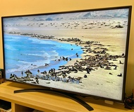 LG 50吋 4K 智能電視 smart TV - 50UN8100