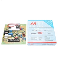 T80 AVR Stabilizer AVR Diesel Generator Spare Parts Automatic Voltage Regulator