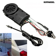 [SM]Auto Car Vehicle FM Electric Aerial Antenna Radio Enhance Automatic Booster