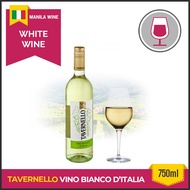 Tavernello - Vino Bianco d'Italia | Italian White Wine