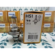 PHILIPS Locomotive Premium Type Car Light+30% Brightness 12V 35/35W (HS1) -Carton Packaging HS1