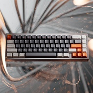 nuphy Halo65 HE Rapid Trigger Gaming Keyboard, 65 Percent 67keys Wired Magnetic Switches Keyboard, H