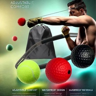 bola untuk reflex training Ball Reflex Tennis speed punch ball Tennis reflex Ball murah alat senaman