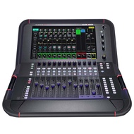 Allen & Heath Avantis/Solo ดิจิตอลมิกซ์เซอร์ FPGA 96kHz รองรับสูงสุด 64 อินพุต 42 บัส