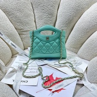 Special Grade 1: 1 Female Bag New Style Ready Stock 24C Latest mini31bag Horizontal Version 3656 Rea