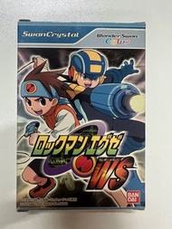 WS WSC WonderSwan Color Wonder Swan 黑白機及彩機遊戲 (盒說全)及少量WSC齋帶