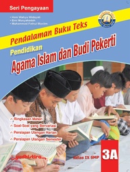 PBT Agama Islam 3A Kelas 9 SMP - Yudhistira