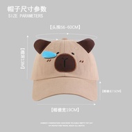 Cap​Capybara Cute