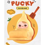 POP MART PUCKY EGG BEANIE SELECTED (AVAIL SECRET)