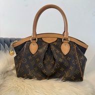 LV  Monogram Tivoli PM 老花水餃包