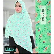 PRELOVED BAWAL PRINTED BIDANG 60