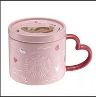《台灣代購✈️》Starbucks命中注定馬克杯  馬克杯+杯蓋組  馬克杯💗MUG 10