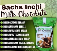 Sacha Inchi Milk Chocolate