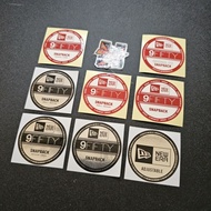 NEW ERA 9FIFTY Stickers
