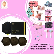 [ FREEGIFT EXTRA✨] KAYMAN SOAP/ COABERRY CLEANSER / KAYMAN BEAUTY / ROSA GLOW ESSENCE/ SKINTELLA REP