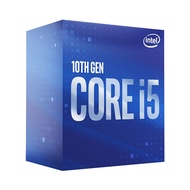 Cpu Intel Core i5-10400F (2.9GHz turbo up to 4.3GHz, 6 Cores 12 Threads, 12MB Cache, 65W) - Intel LGA 1200 Socket