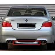 Bmw e60 m5 rear under difuser bodykit
