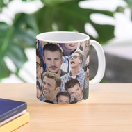Chris evans collage Mug