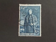 1930比利時Leopold  II 郵票1.75Fr.