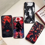 Resistant to dirt Itachi Uchiha Phone Case OPPO A37 A39 A57 A59 A77 A83 A1K A91 A92 A72 A52 A92S A93