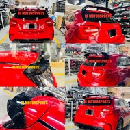 Mercedes Benz w176 a45 GLA45 GLA 45 X156 A class amg rear roof top spoiler lip bodykit body kit