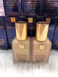 Estee lauder 持久粉底液