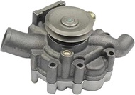 ATATQW 2243255 224-3255 1PCS Water Pump Compatible For CAT Engines 3114 3116 3126B For C7 C9 Engine 