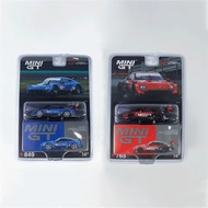 MINI GT 1:64 Z GT500 Diecast Model Car