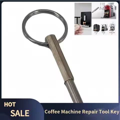 For Capresso For Krups Coffee Machine Repair Security Tool Key Open Security Oval Head Screws Specia