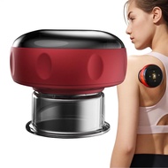 Electric Infrared Cupping Device 12 Adjustable Modes Vacuum Massaging Device Electric Cupping Massag