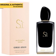 Giorgio Armani Si Intense EDP 100 ml.