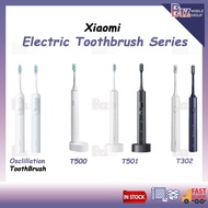 Xiaomi Oscillation Electric Toothbrush / Smart Electric Toothbrush T500 / T501 / T302 | Original Set