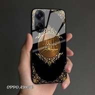 Oppo A98 5G Case - Softcase - Latest Casing - Oppo A98 5G glass softcase (GC191)
