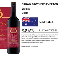 Brown Brothers Everton Red Wine 红酒 750ML