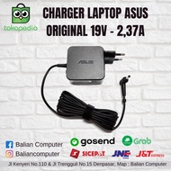 Adaptor Charger Laptop Asus Original 19v - 2,37a