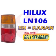 S2U Tail Lamp Toyota Hilux LN106 2.8 1984-1997 Brake Lamps Taillight 4WD Lampu Brek Belakang Kereta 