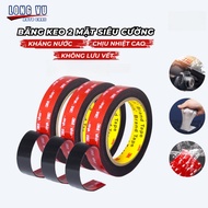 3M VHB 5952 Super Adhesive Double-Sided Tempered Tape - 3MLONGVU