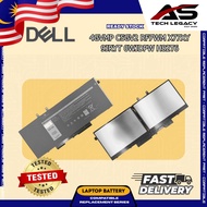 DELL BATTERY LAPTOP | 4GVMP C5GV2 RF7WM X77XY 9JRYT 0WJDPW H82T6
