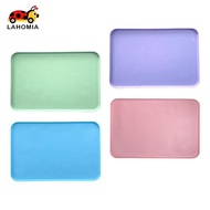 [lahomia] Silicone Painting Mat, Silicone Craft Mat, Easy to Clean, Resin, Multifunctional, 61 X 41 