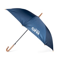 แถม-ร่มหนึ่งตอน 24 นิ้ว OfficeMate(OFM)คละสี